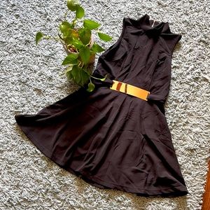 Foreign Exchange dress